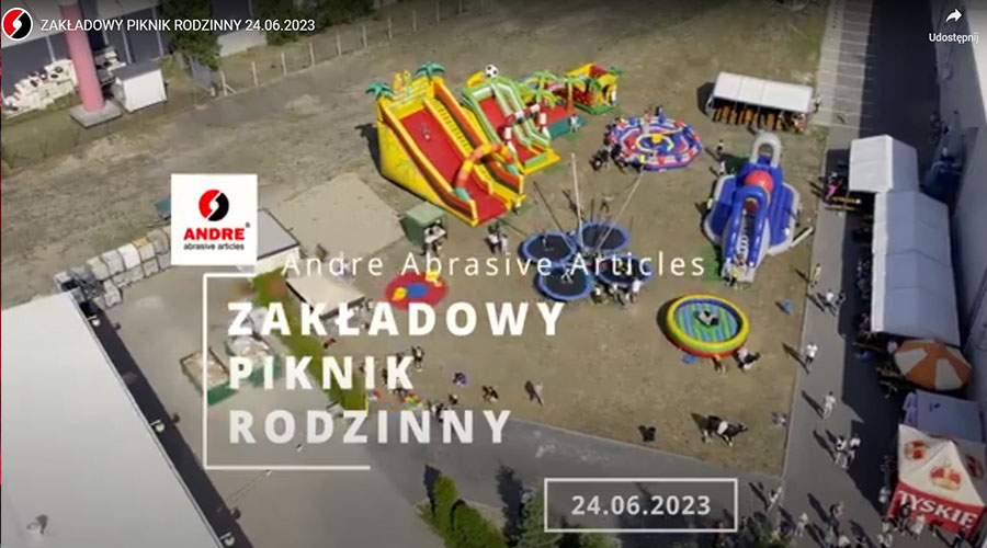 Piknik zakładowy