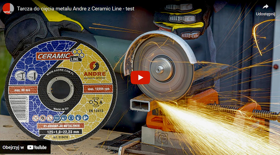 CERAMIC LINE po testach