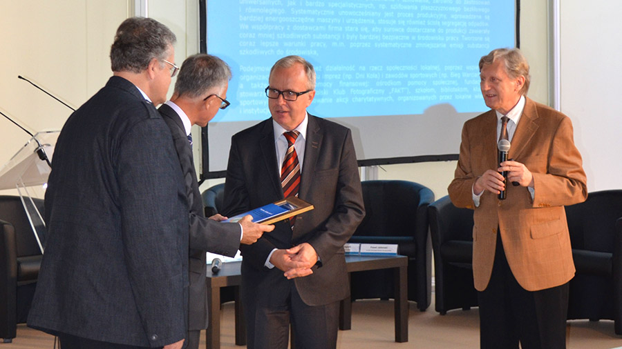 Nagrody i wyróżnienia